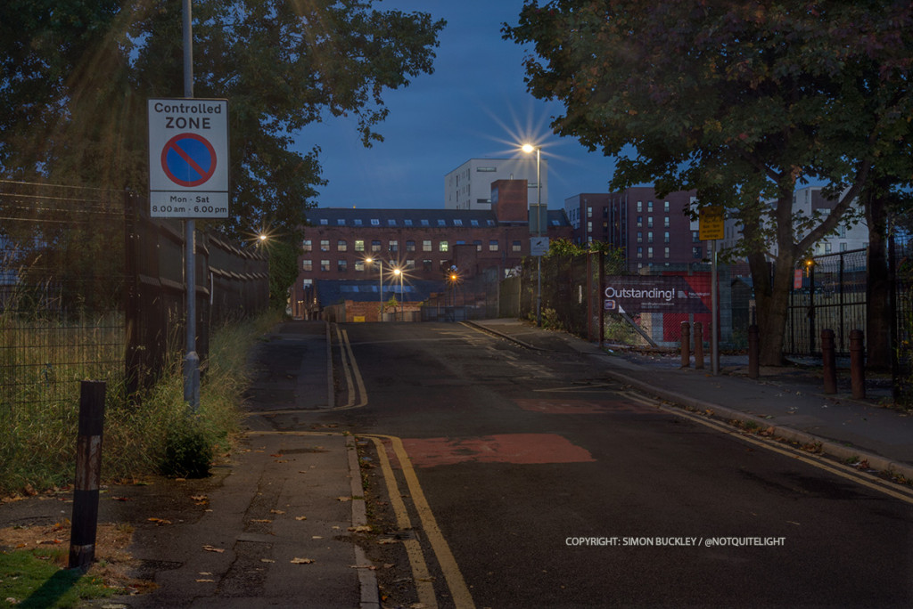 jersey street ancoats looking south