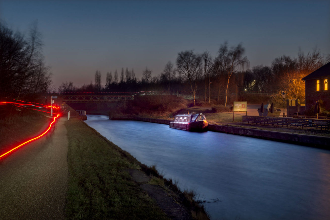 Bridgewater Canal Salford