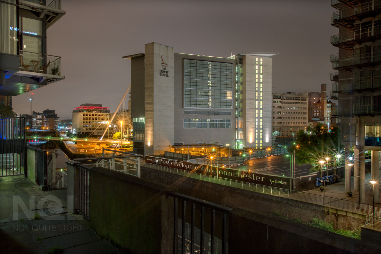 The Lowry Hotel Manchester
