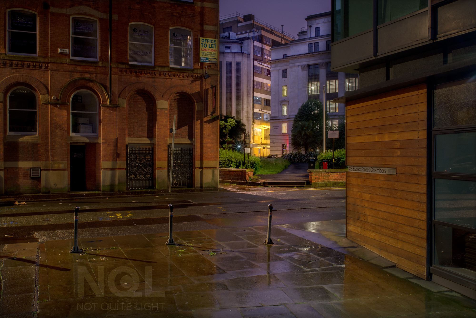 Parsonage Gardens Manchester