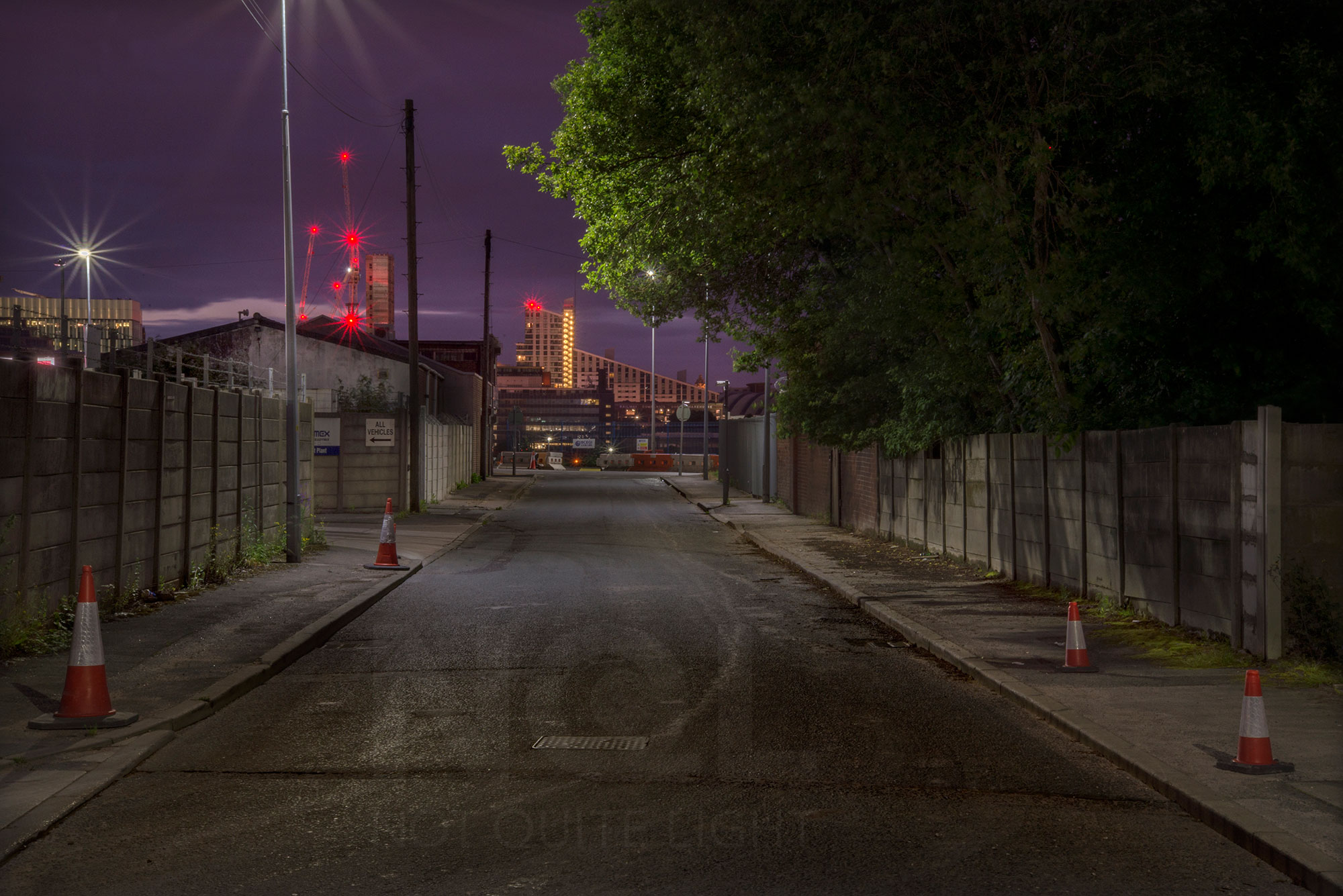cow lane salford 