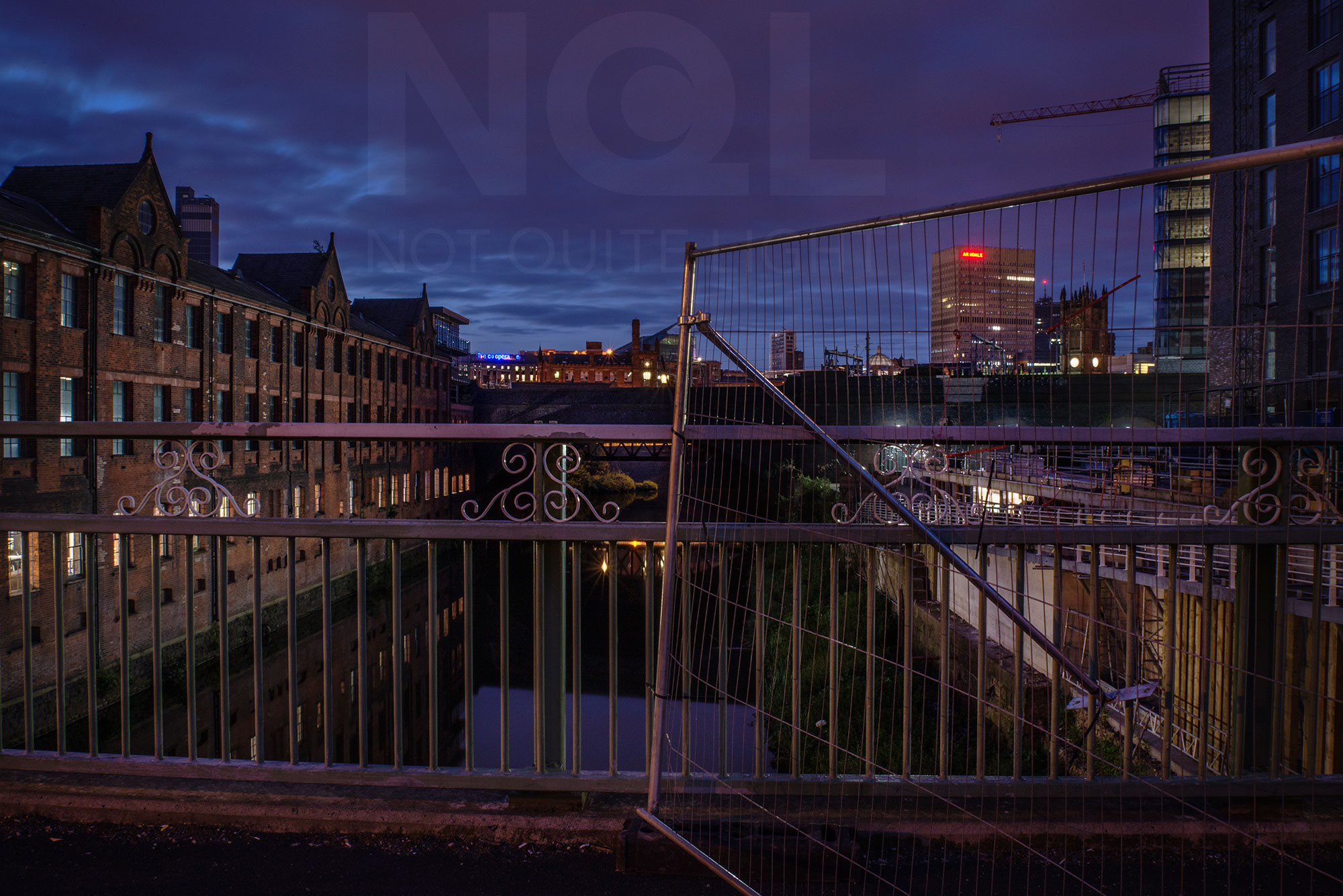the river irwell