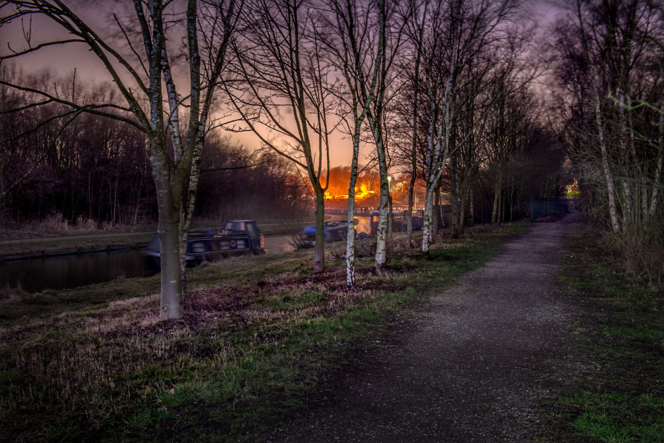 Bridgewater Canal Salford