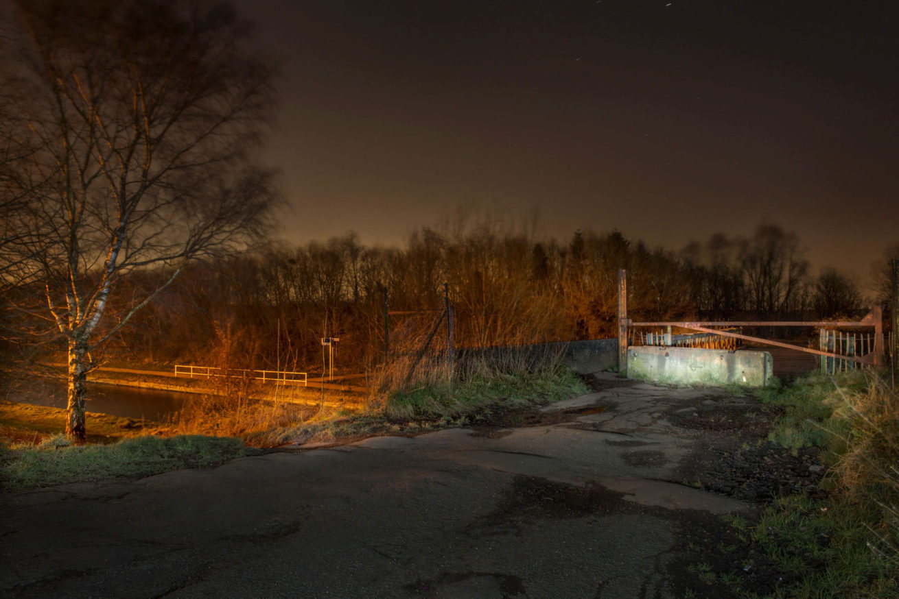 Bridgewater Canal Salford