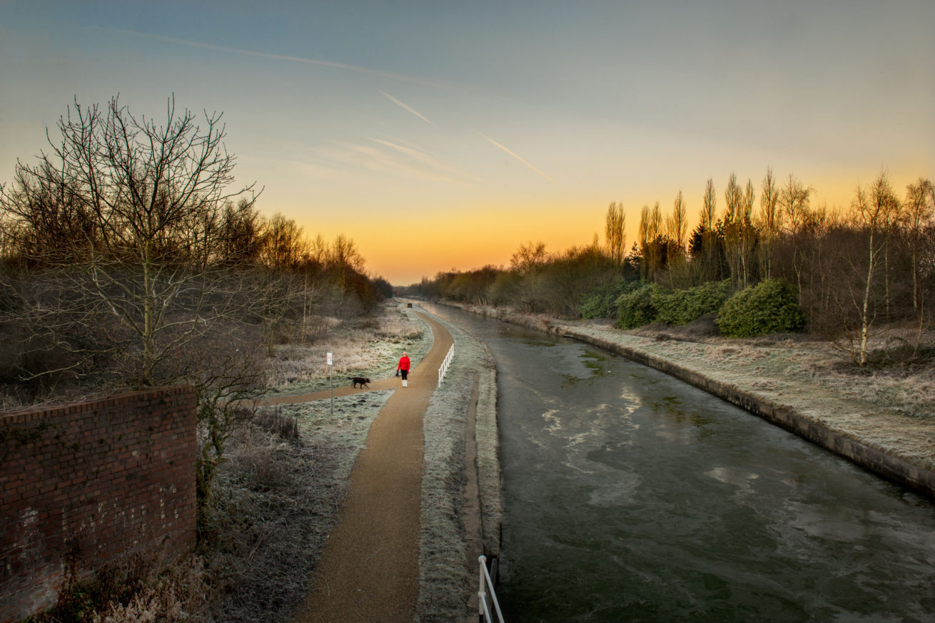 Bridgewater Canal Salford