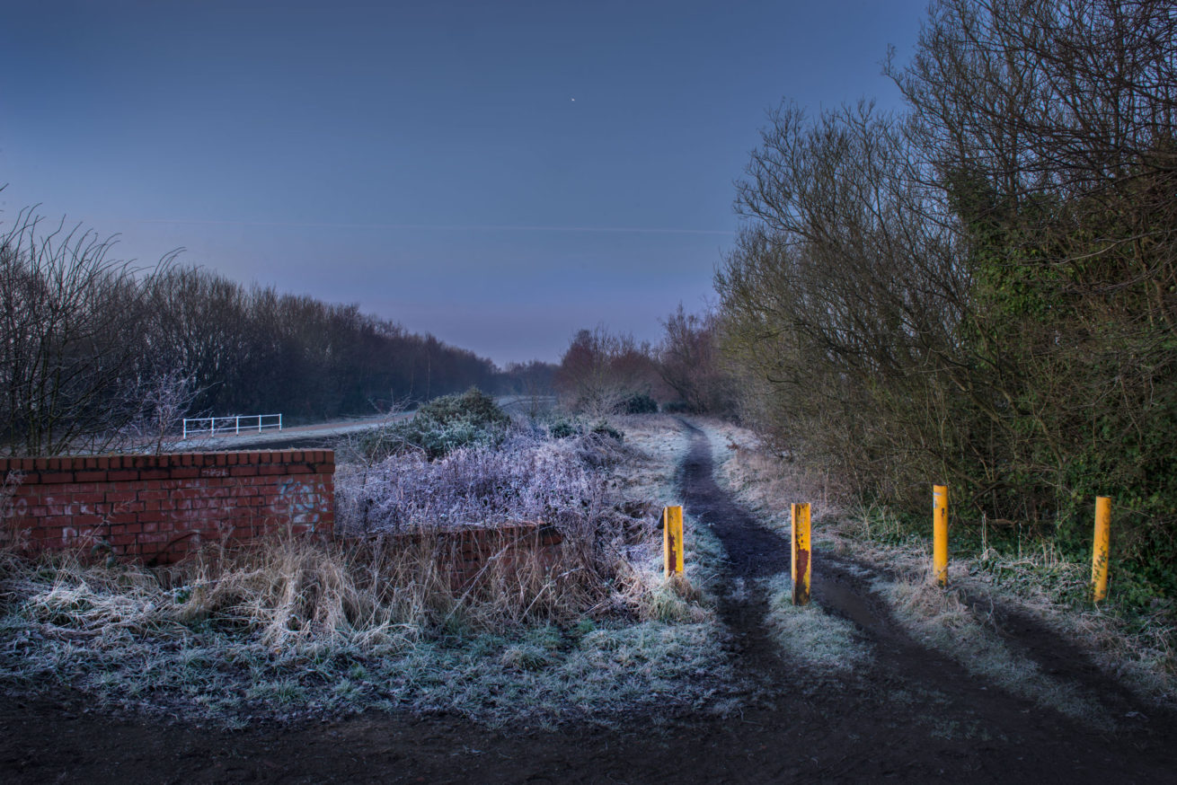 Bridgewater Canal Salford