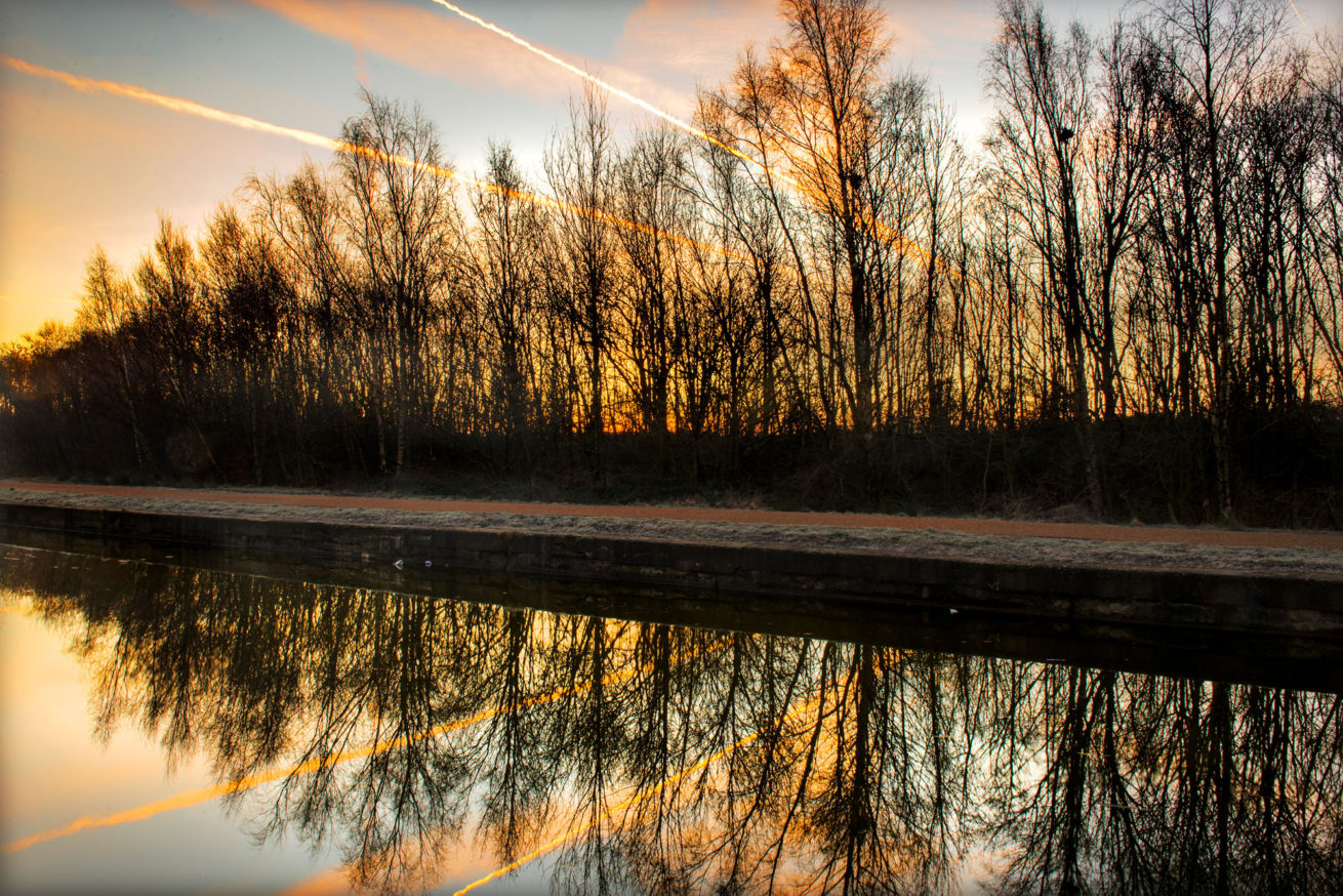 Bridgewater Canal Salford