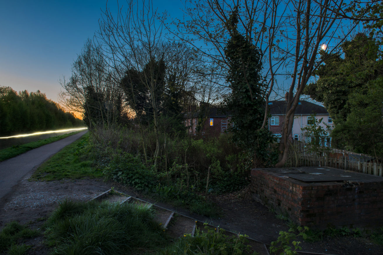 Bridgewater Canal Salford