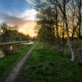 Bridgewater Canal Salford