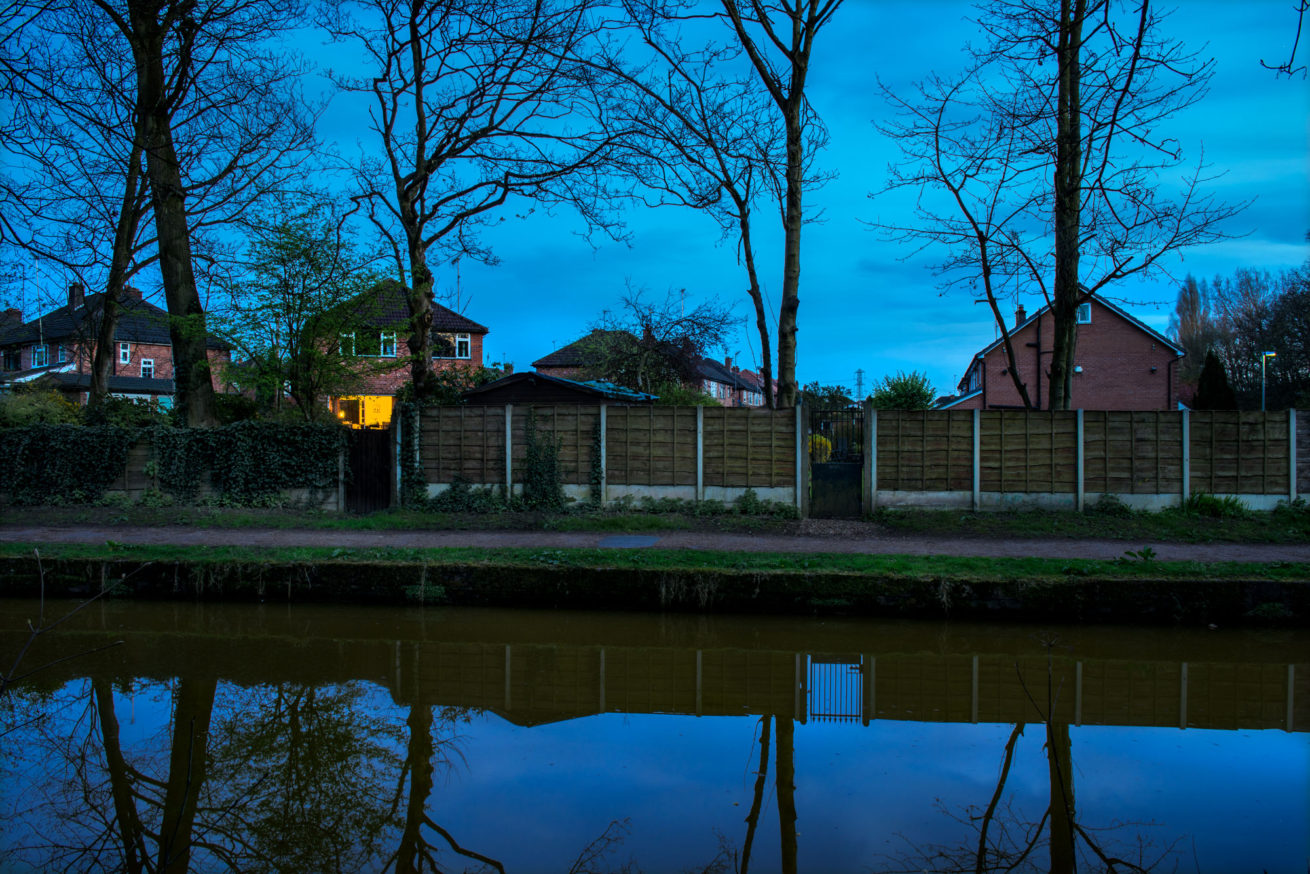 Bridgewater Canal Salford