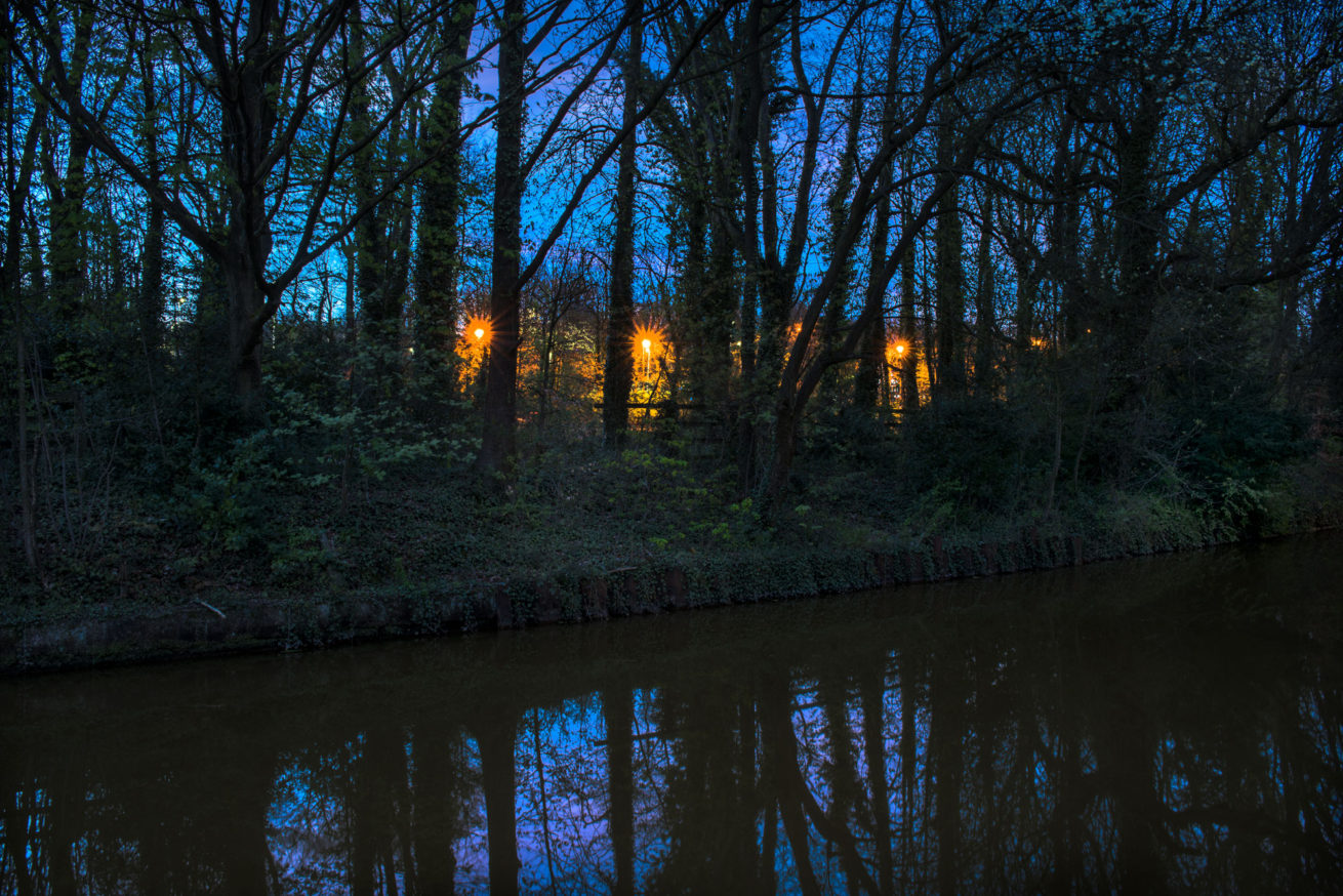 Bridgewater Canal Salford
