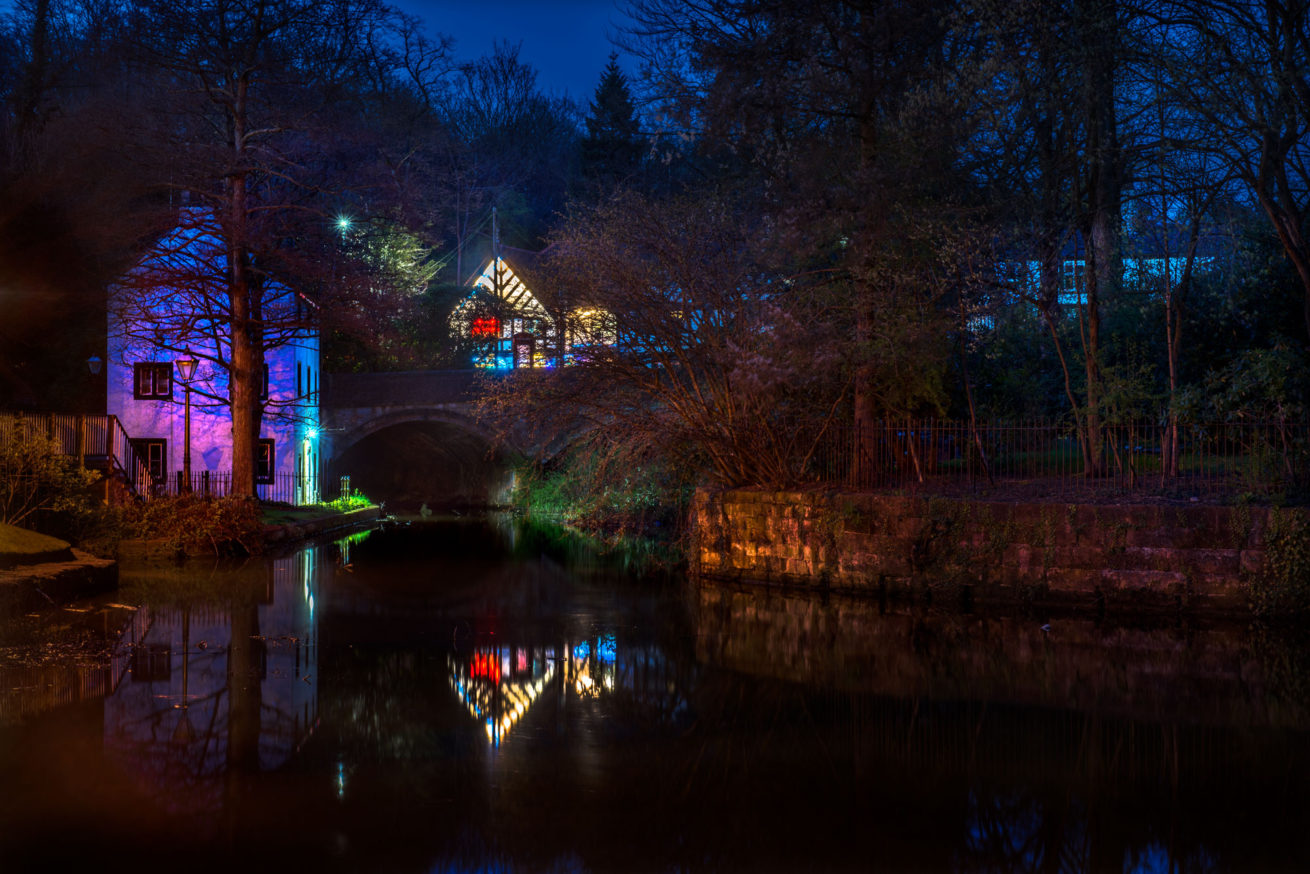 Bridgewater Canal Salford