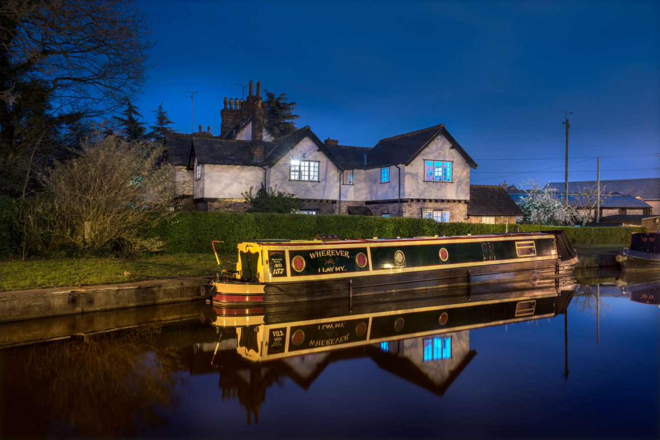 Bridgewater Canal Salford