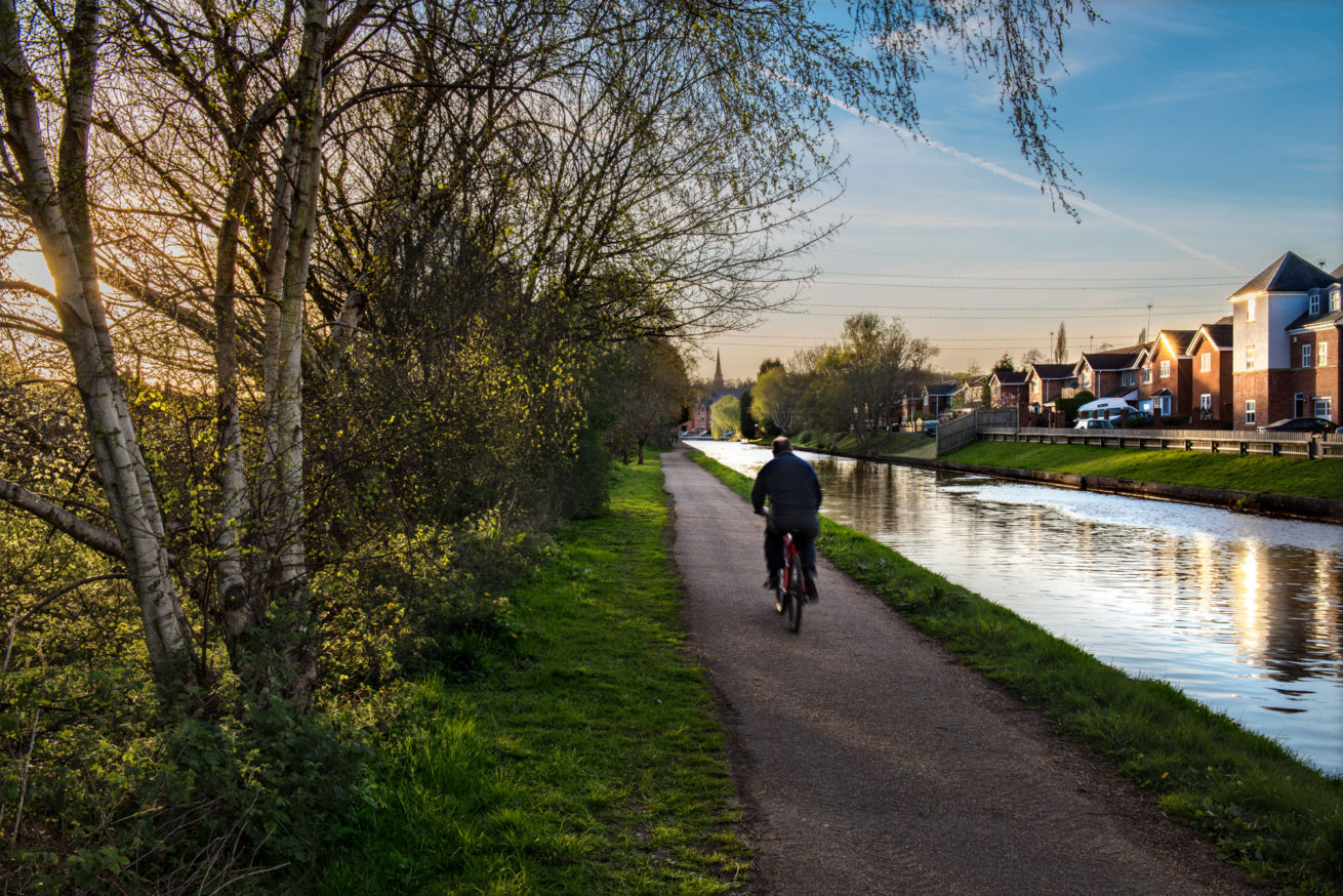 Bridgewater Canal Salford
