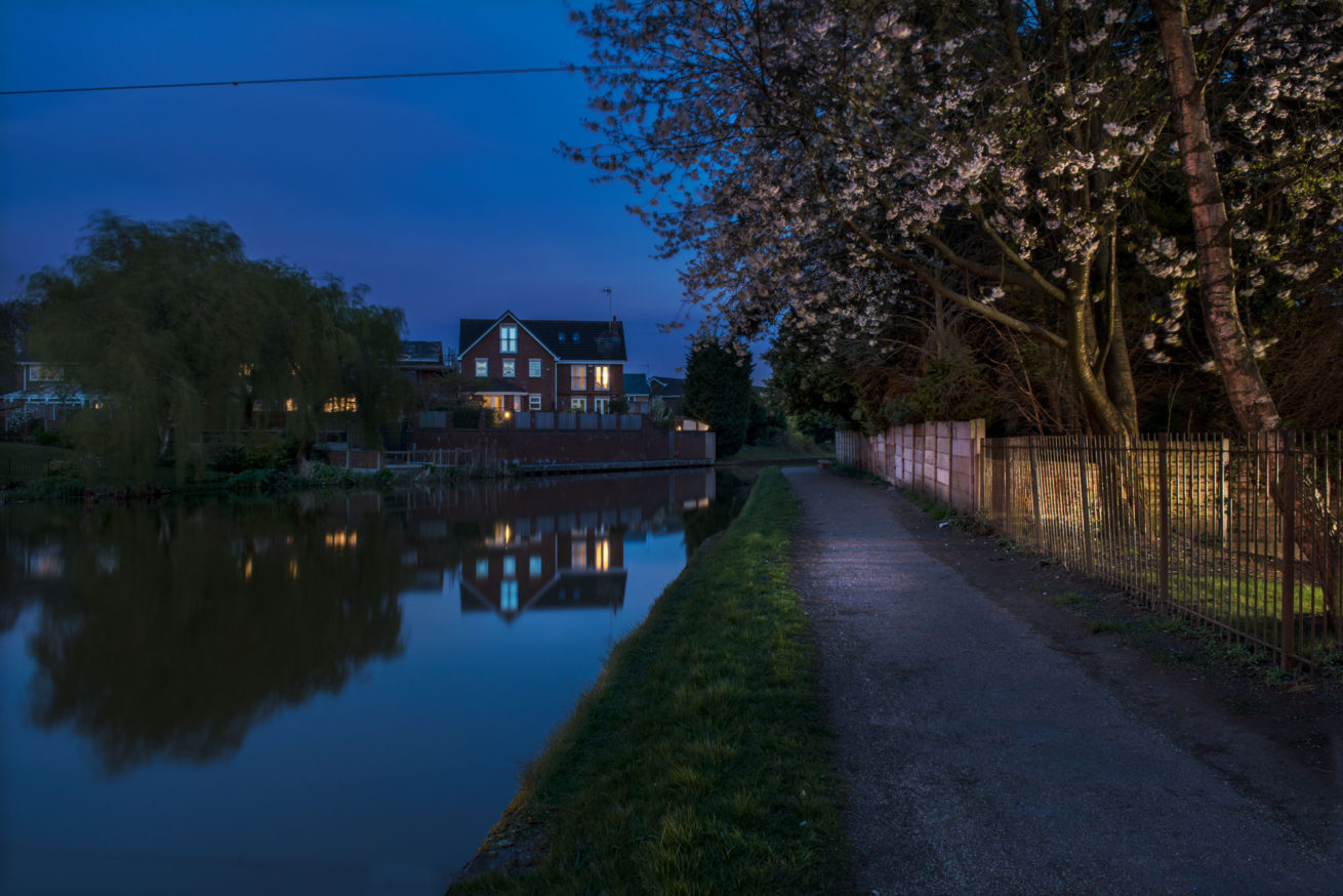 Bridgewater Canal Salford