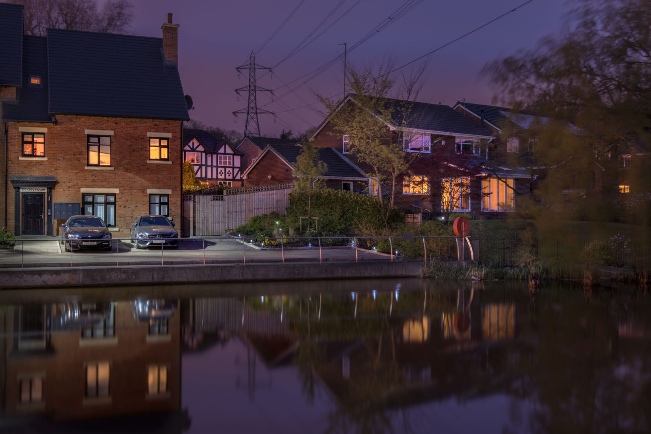 Bridgewater Canal Salford