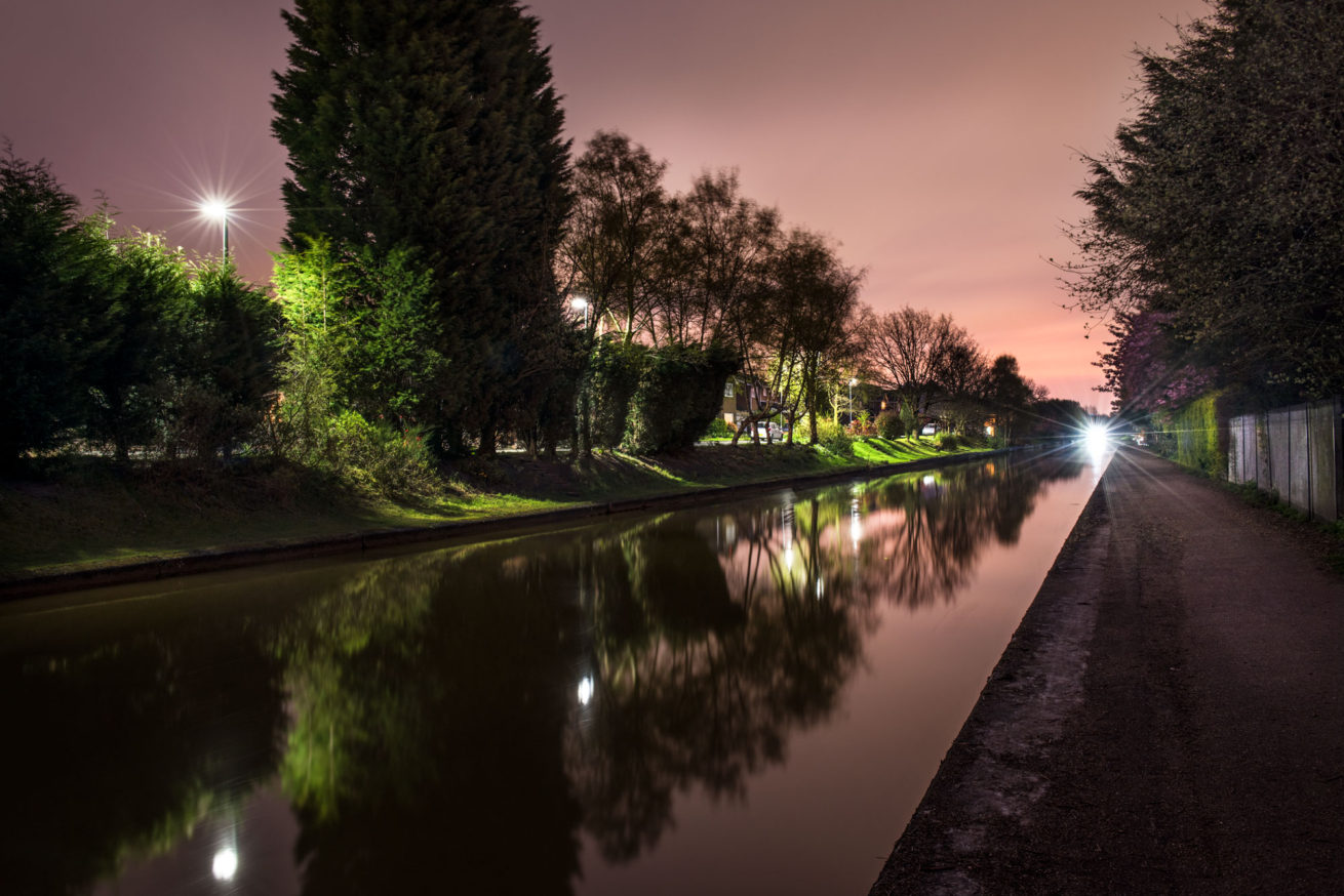 Bridgewater Canal Salford