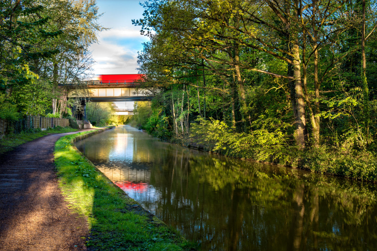 Bridgewater Canal Salford