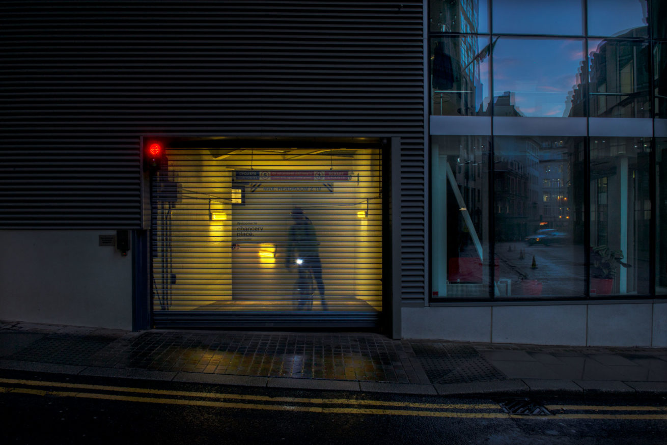 Chancery Place Manchester