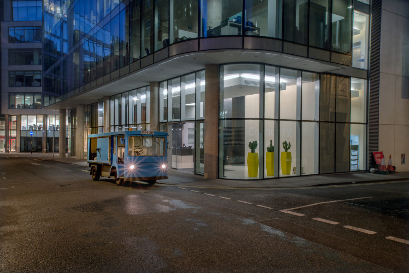 Chancery Place Manchester