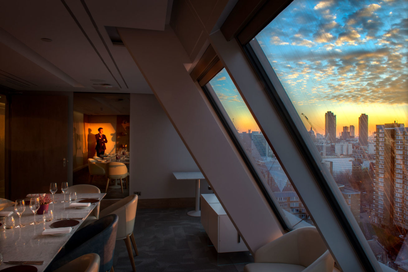 M Hotel London