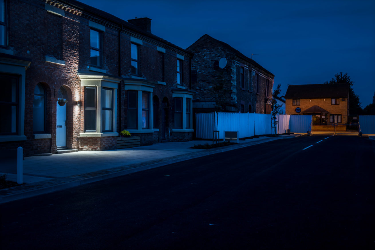 Welsh Streets Liverpool