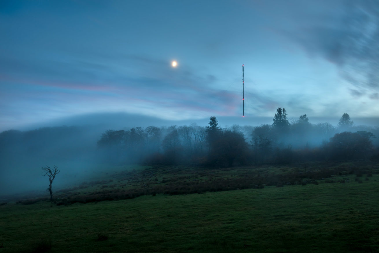 DO THE VOICES CHANGE IN THE MIST?