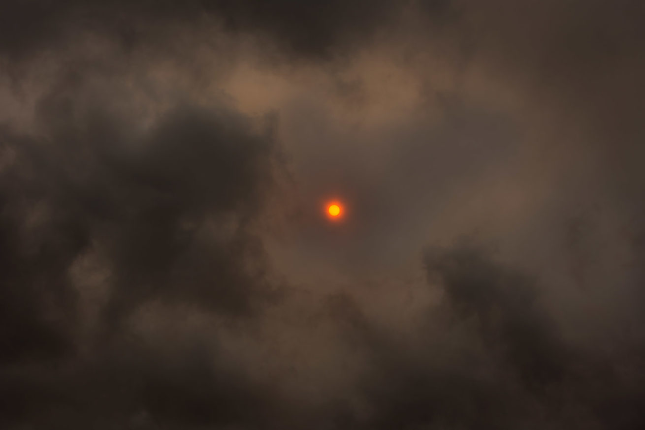 AN ANCIENT WOULD ASSUME THE END