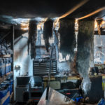 Walk The Plank Fire in Salford
