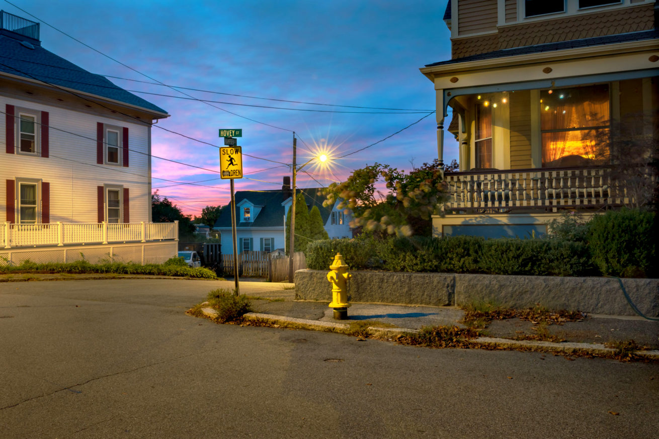 Gloucester, Cape Ann, New England