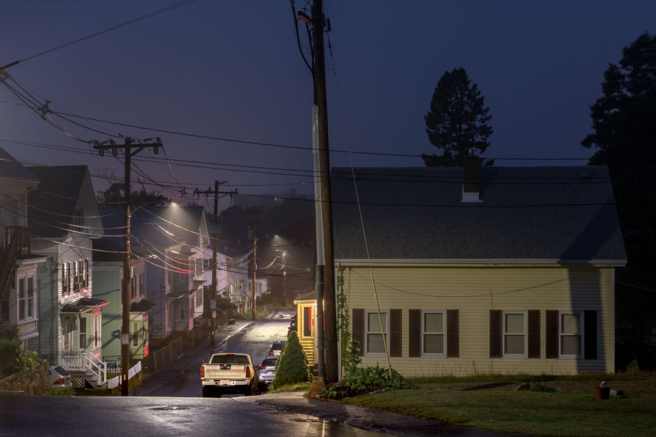 Gloucester, Cape Ann, New England