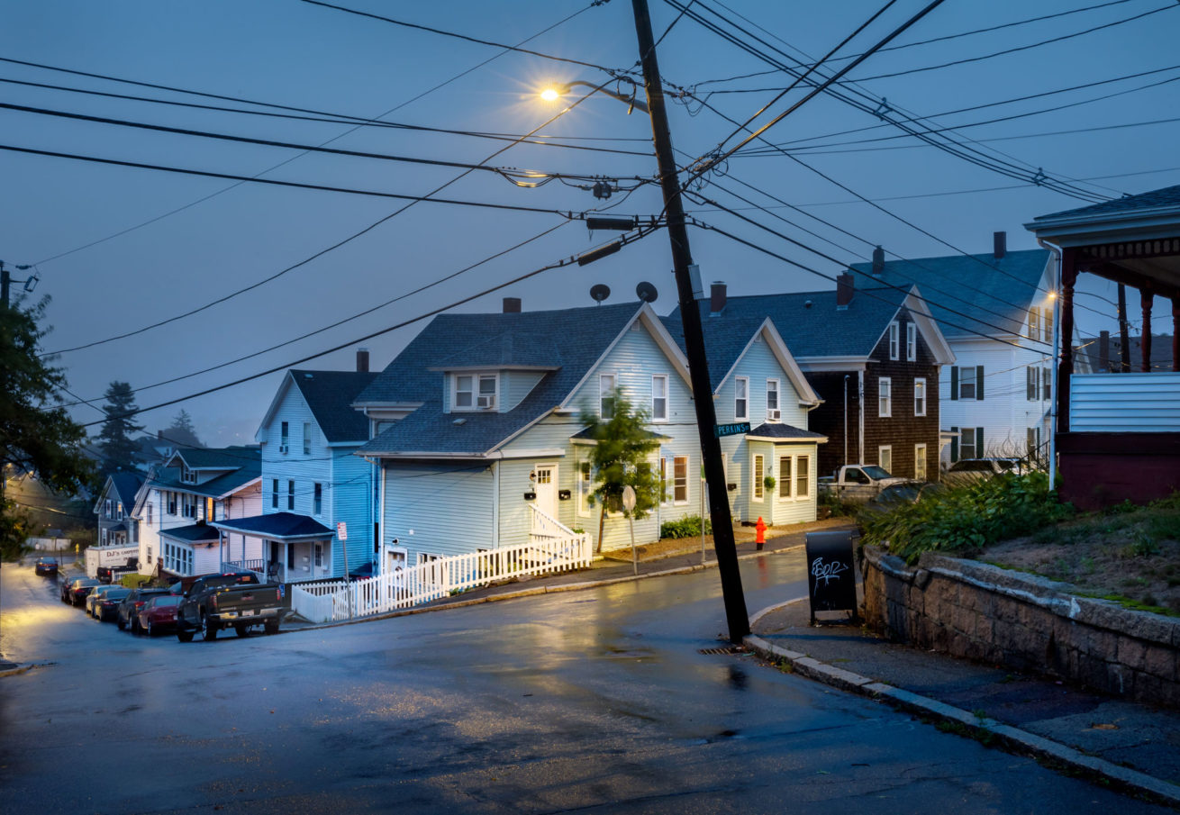 Gloucester, Cape Ann, New England