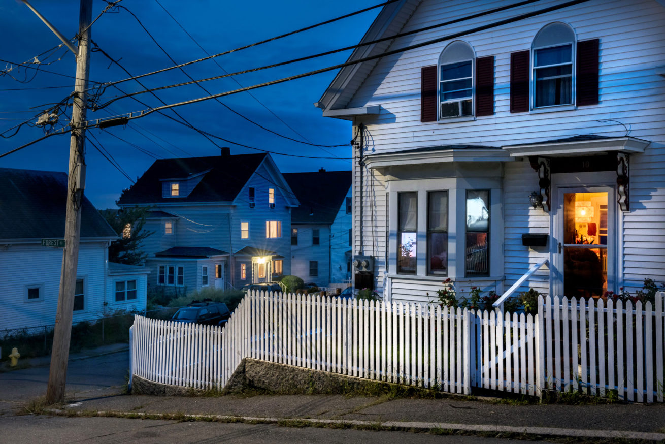 Gloucester, Cape Ann, New England