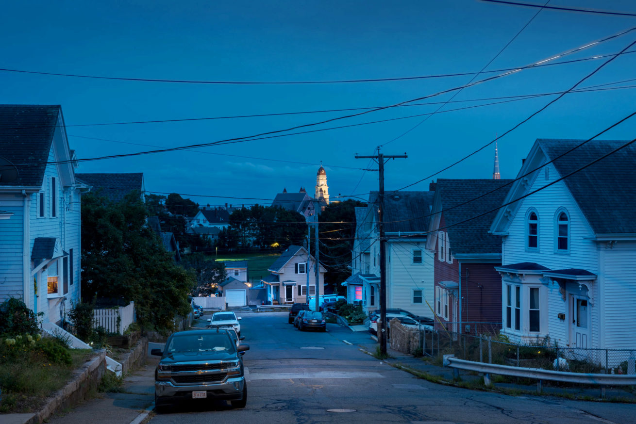 Gloucester, Cape Ann, New England