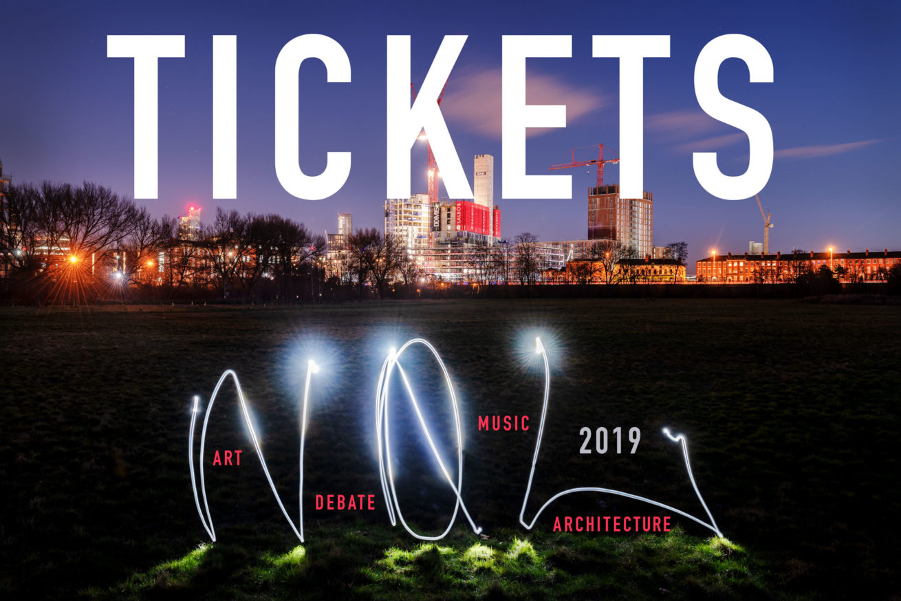 ticket details for not quite light festival 2019